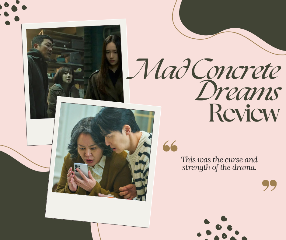 Mad Concrete Dreams Review