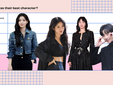 Ranking K-actors Works! From Worst to Best