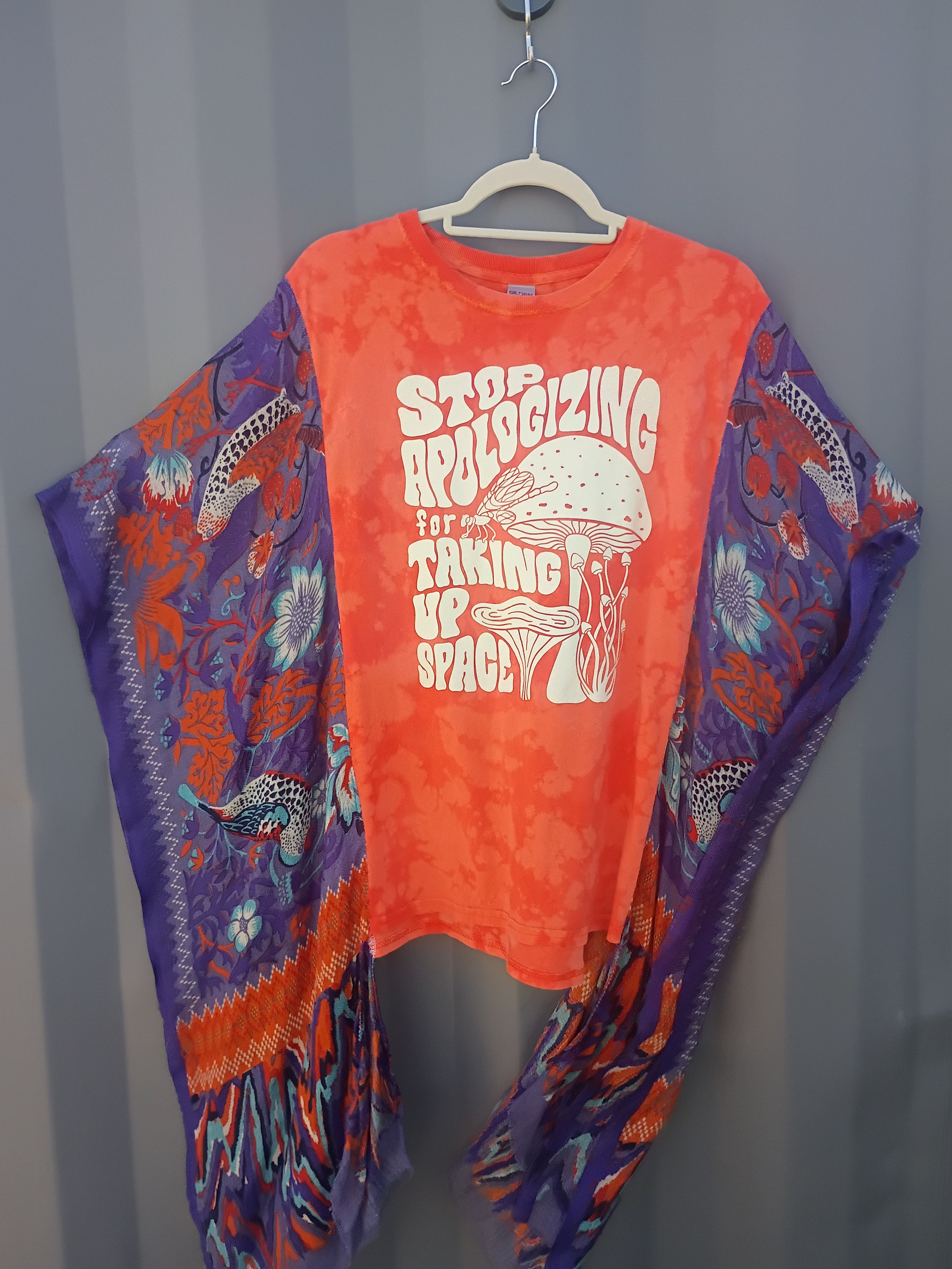 Stop Apologizing Boho Tee