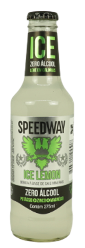 Ice Speedway Limão Zero Álcool