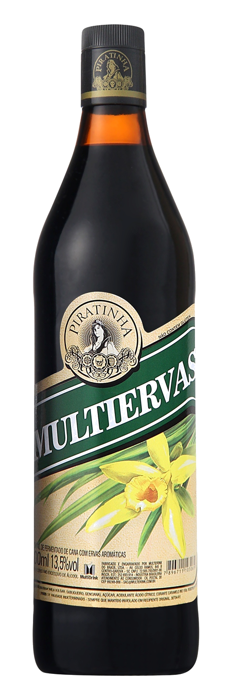 Multiervas Piratinha