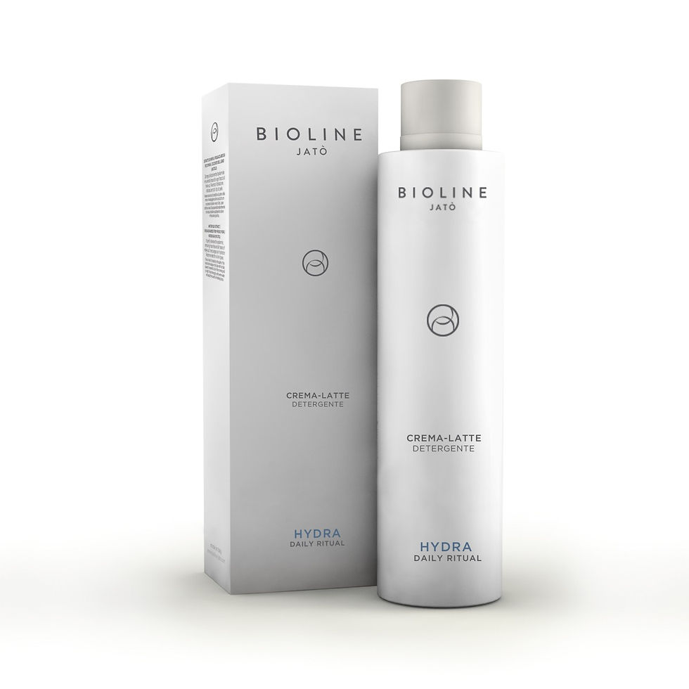 Bioline Hydra Milk Cream Cleanser 200ml