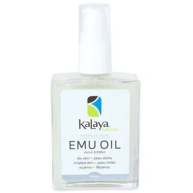 Kalaya Emu Oil 60ml