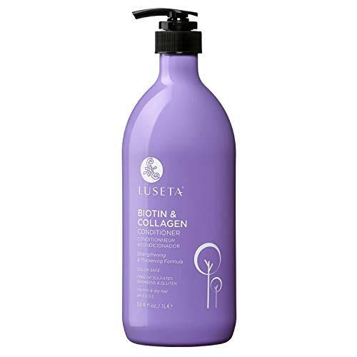 Luseta Biotin and Collagen Conditioner 1L