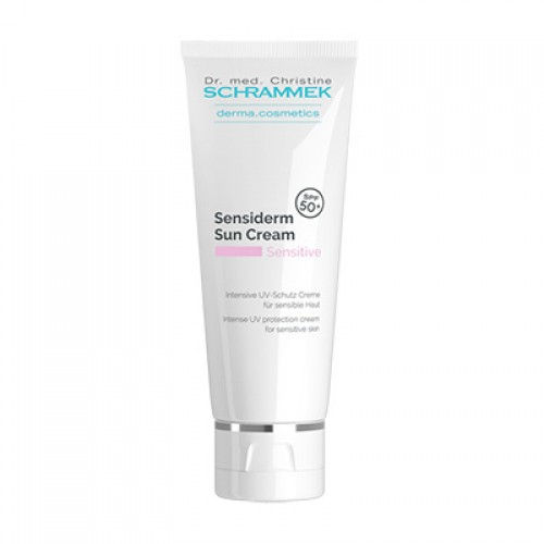 Dr. Schrammek Sensiderm Sun Cream Spf 50 75ml