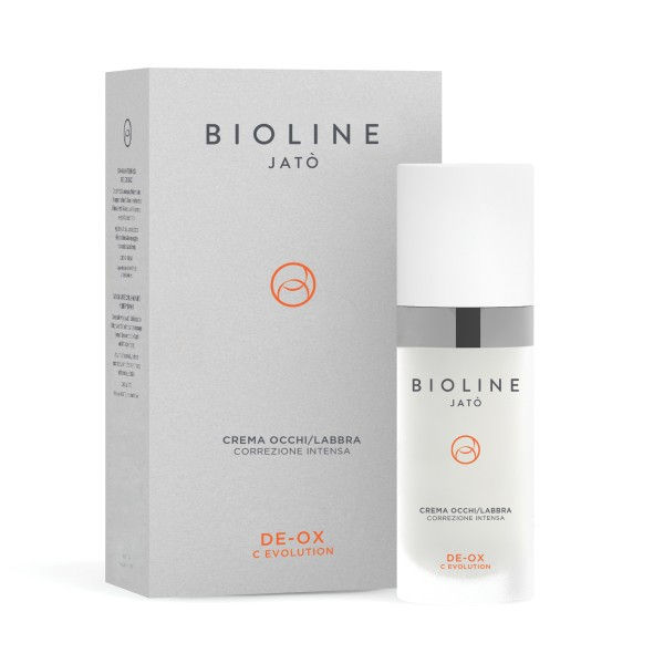 Bioline De-Ox Eye/Lip Cream 30ml