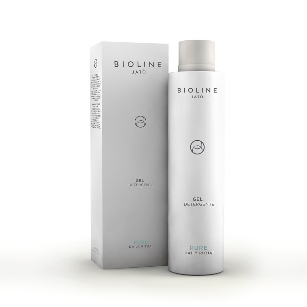 Bioline Pure Gel Cleanser 200ml