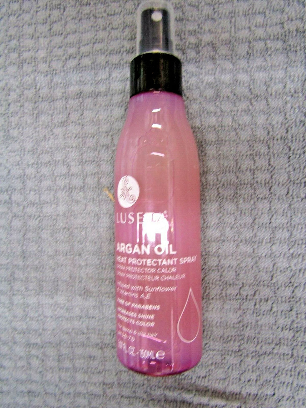 Luseta Argan Oil Heat Spray