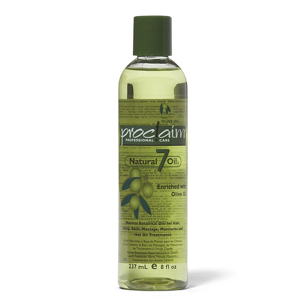 Proclaim Nature 7 Olive Oil 237ml