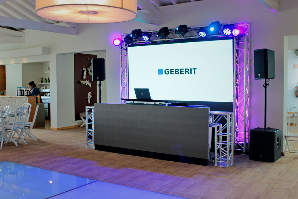 Eventos corporativos