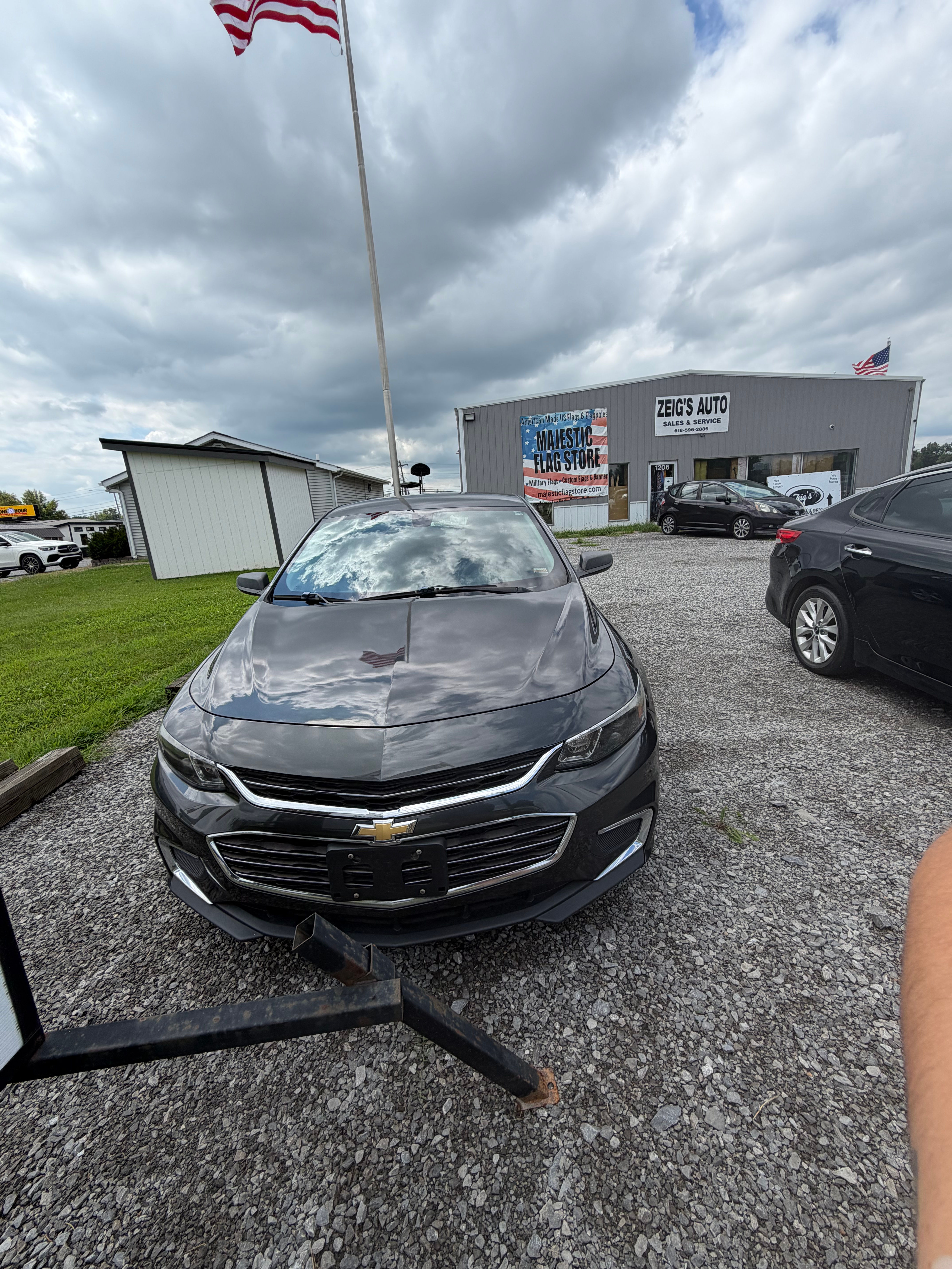 2017 Chevrolet Malibu
