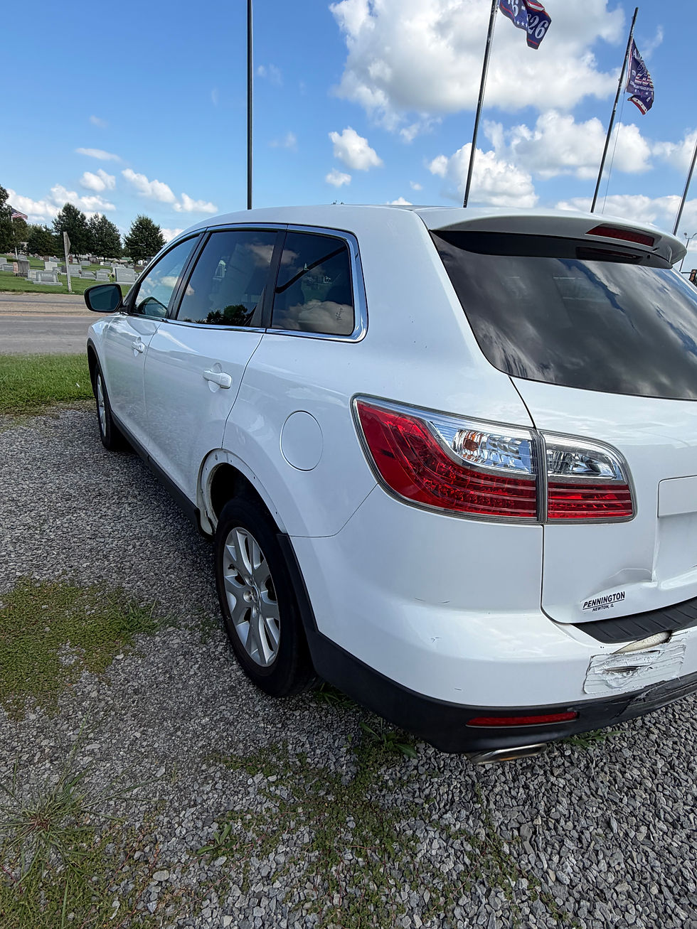 Thumbnail: 2010 Mazda CX9 