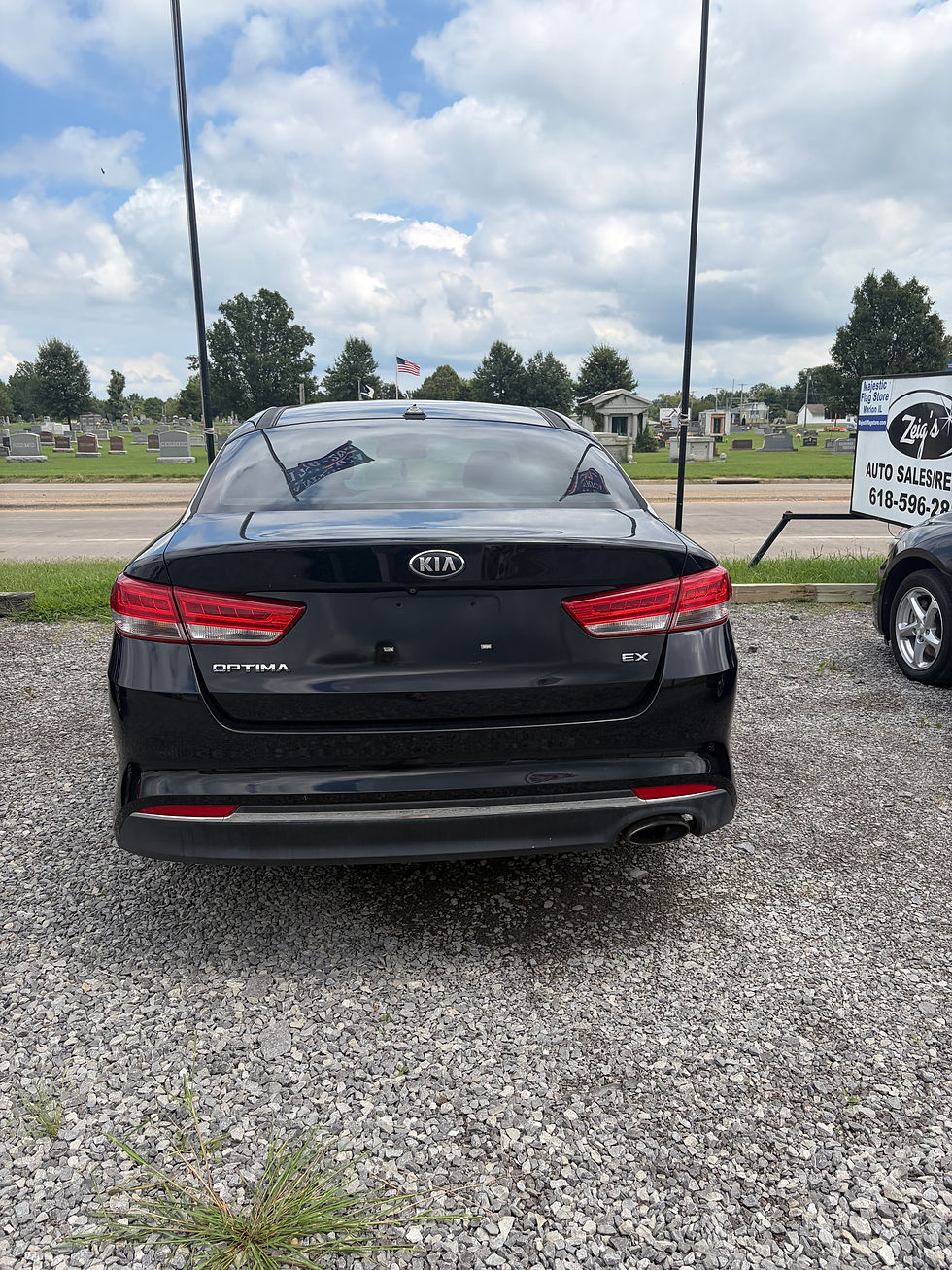 Thumbnail: 2018 KIA Optima . 95,000 miles 