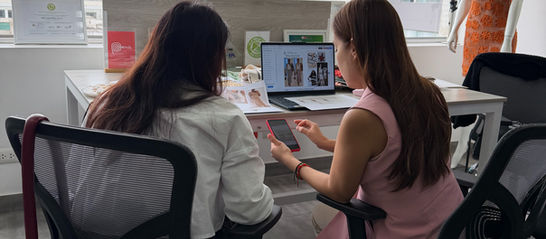 Sustainable Manufacturing Practices at Knit Lab Peru