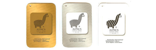 What does the alpaca origin mark guarantee?