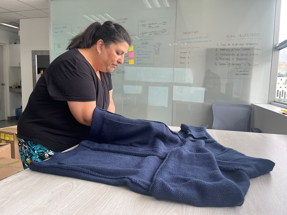 Benefits of Knitwear Sourcing in Peru for Fashion Brands