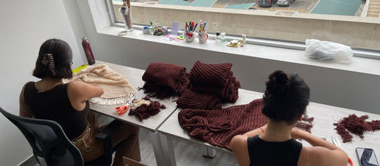 Carbon Footprint Reduction in Knitwear Manufacturing