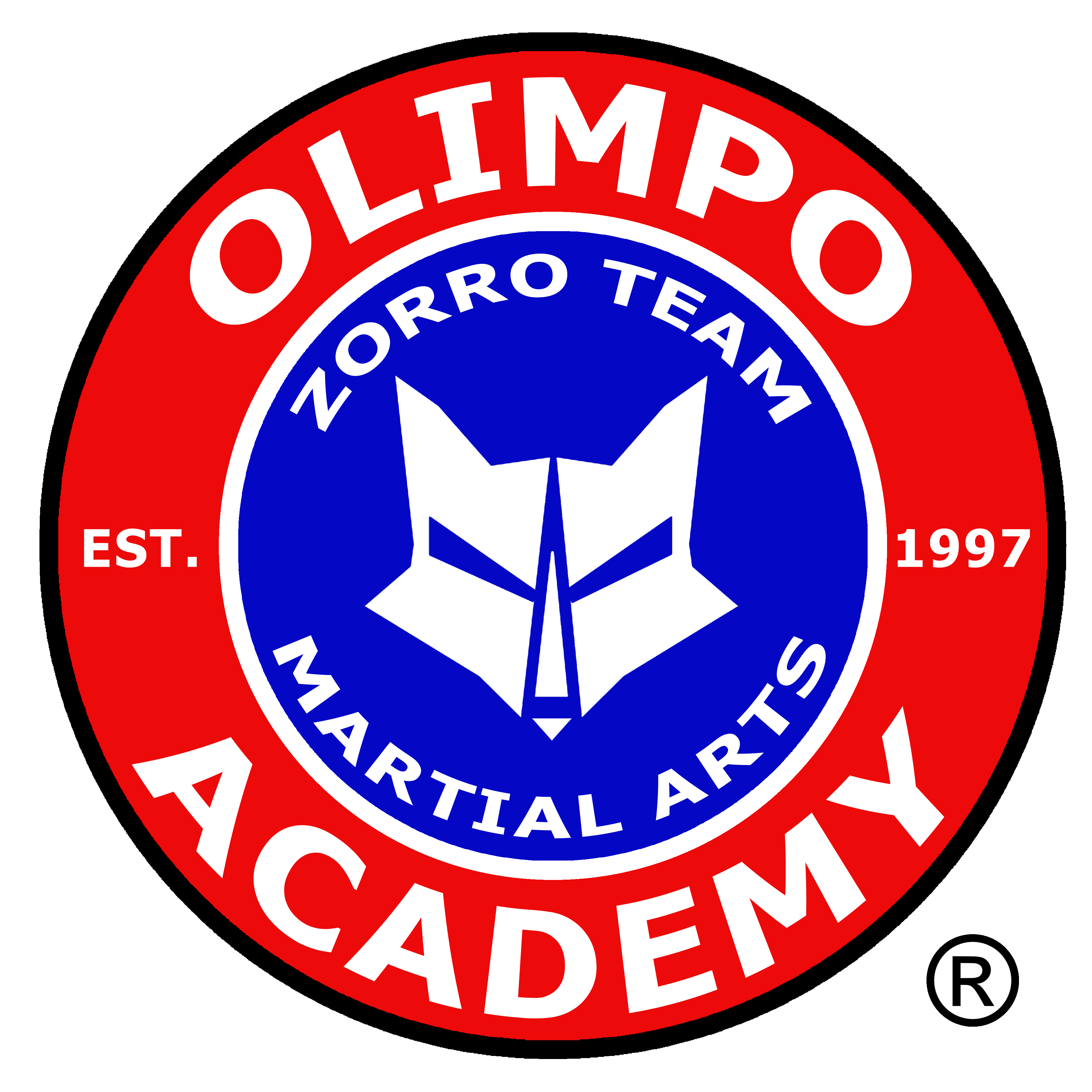 Olimpo Academy Zorro Marroquín Team - MMA, JiuJitsu, Taekwondo, Box