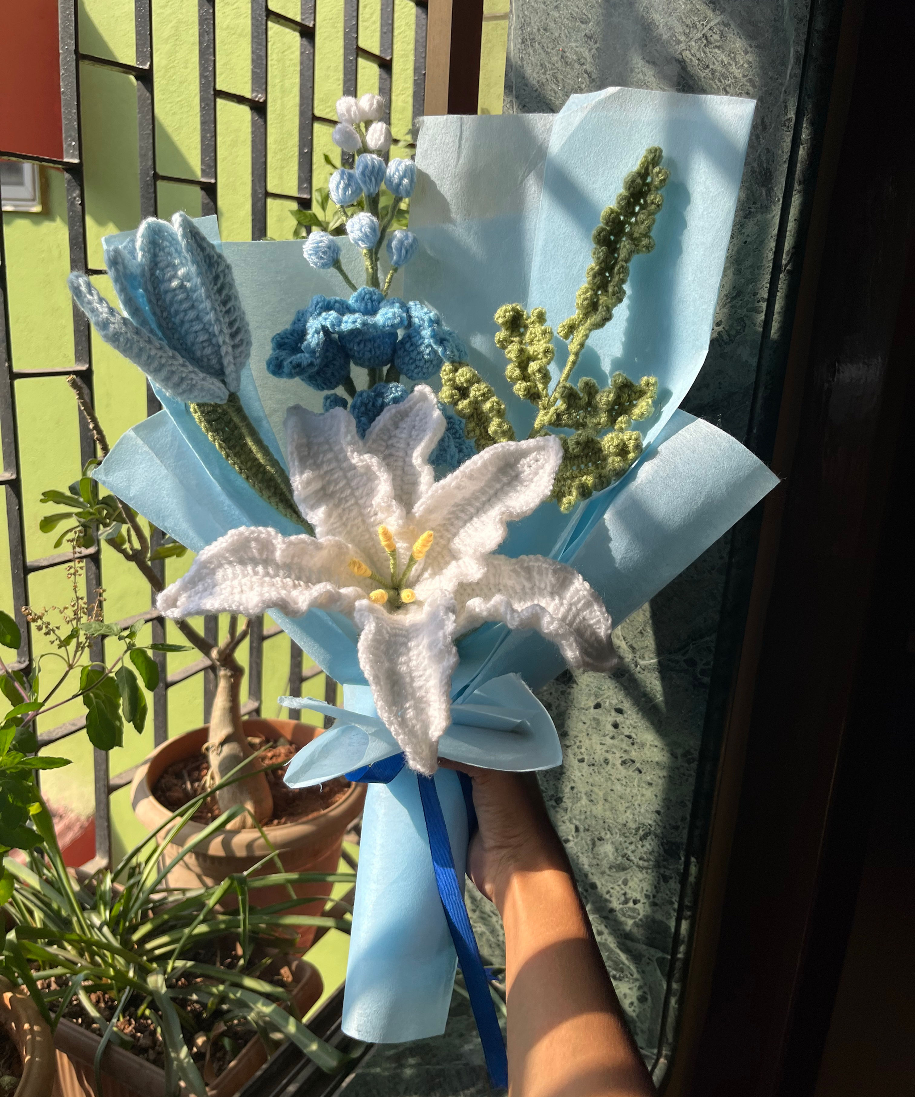 Cool Blooms