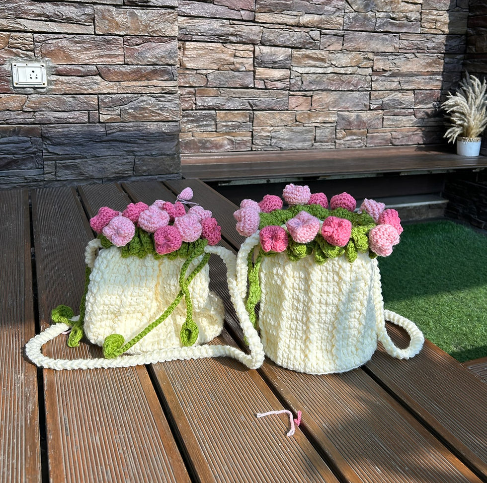 Thumbnail: Tulip Potli Bag
