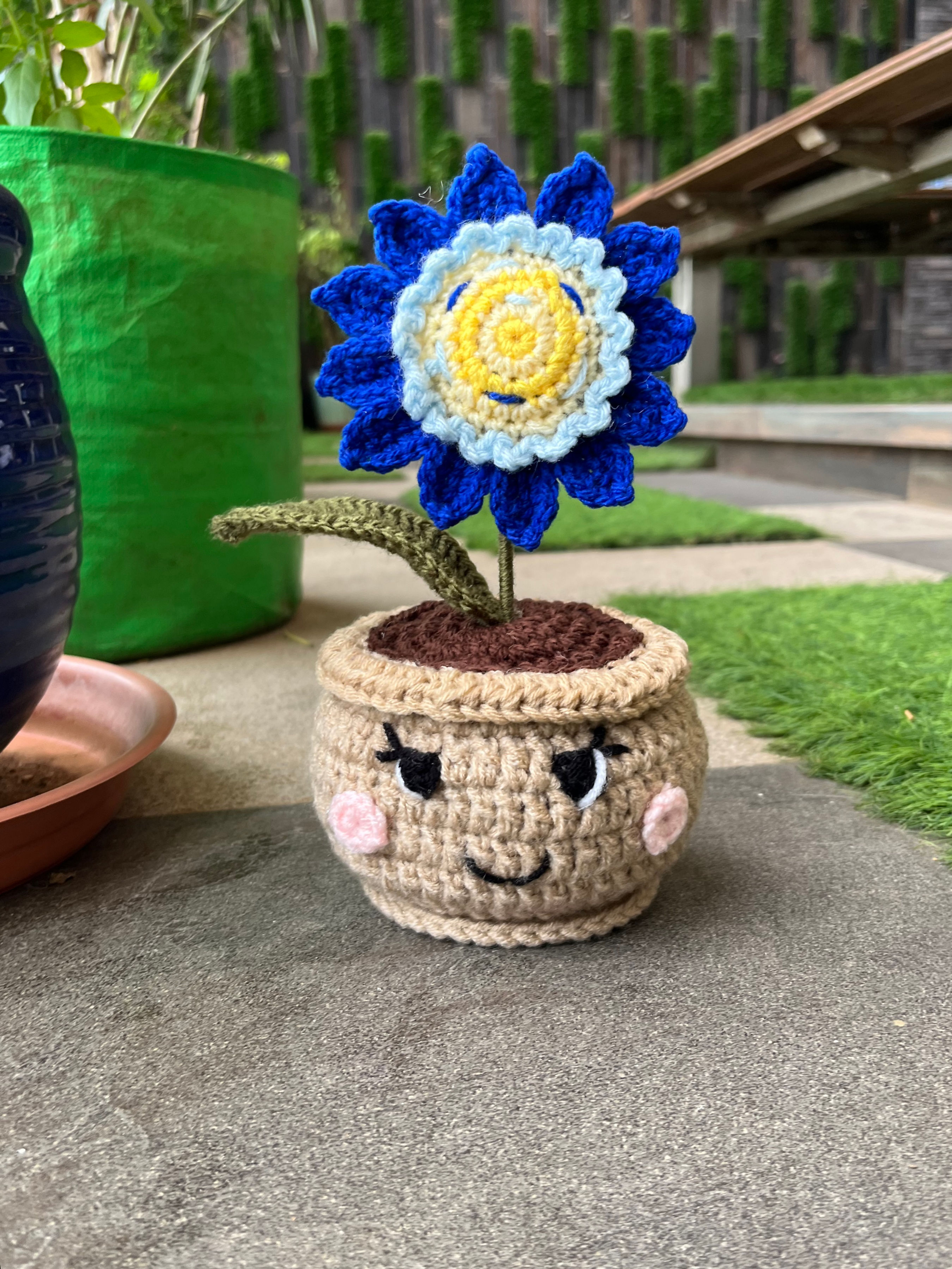 ‘Starry Night’ Pot