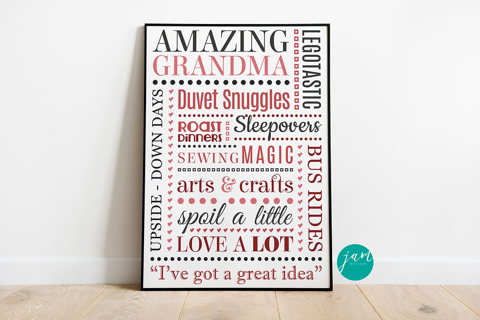 Thumbnail: FOR GRANDPARENTS