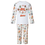 Thumbnail: PERSONALISED GROOVY CHRISTMAS PYJAMAS
