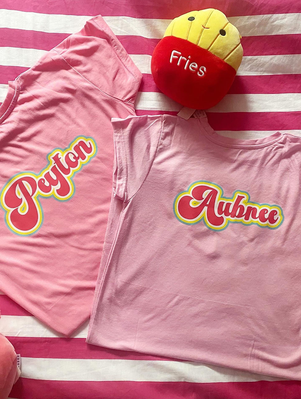 Thumbnail: PERSONALISED COUSIN SLEEPOVER CLUB NIGHTIE