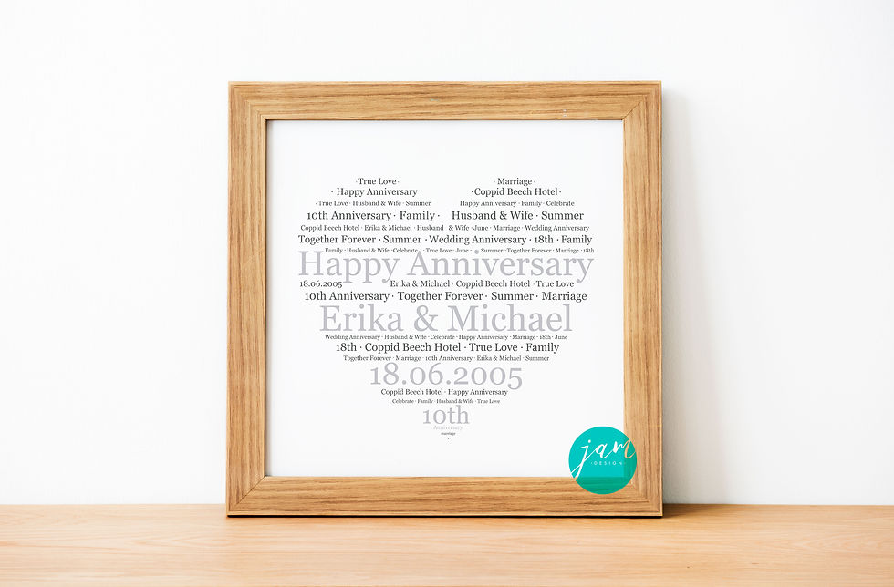 Thumbnail: ANNIVERSARY HEART