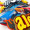 Thumbnail: HOT WHEELS RACING CAR CAKE TOPPER