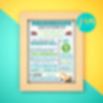 Thumbnail: FIRST DAY OF SCHOOL PRINTS