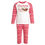 Thumbnail: SANTA CLAUS CHRISTMAS EVE PERSONALISED  PYJAMAS
