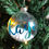 Thumbnail: PERSONALISED CHRISTMAS BAUBLE