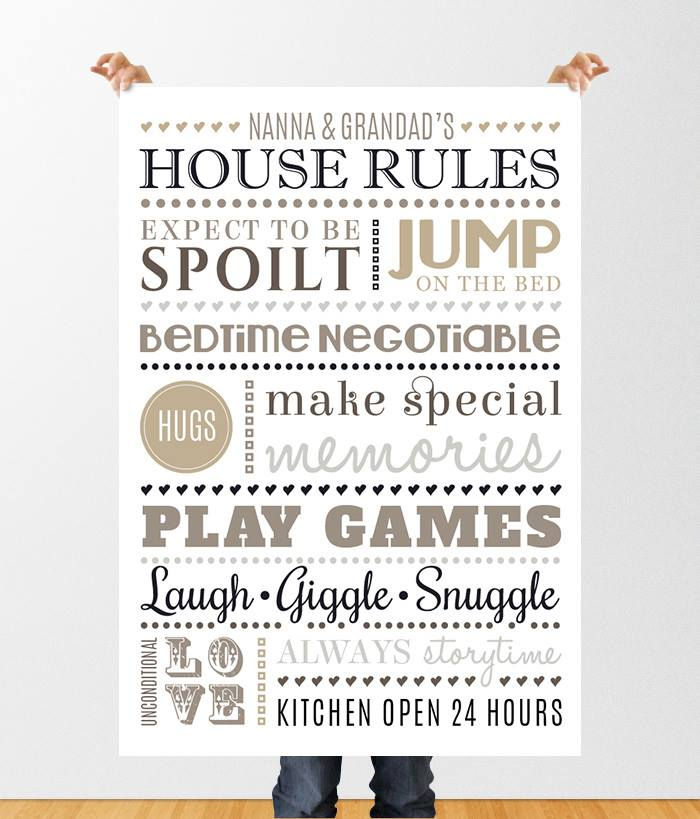 Thumbnail: HOUSE RULES
