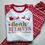Thumbnail: PERSONALISED FATHER CHRISTMAS BELIEF CHRISTMAS PYJAMAS