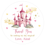 Thumbnail: PRINCESS CASTLE PARTY FAVOUR STICKERS