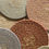 Thumbnail: IB LAURSEN - SOTTO BICCHIERI IN COTONE