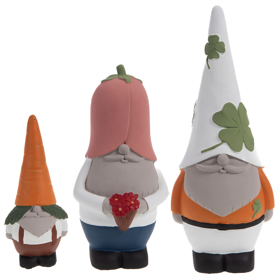 Miniatura: AMADEUS CADES - GNOMO ROMANTICO