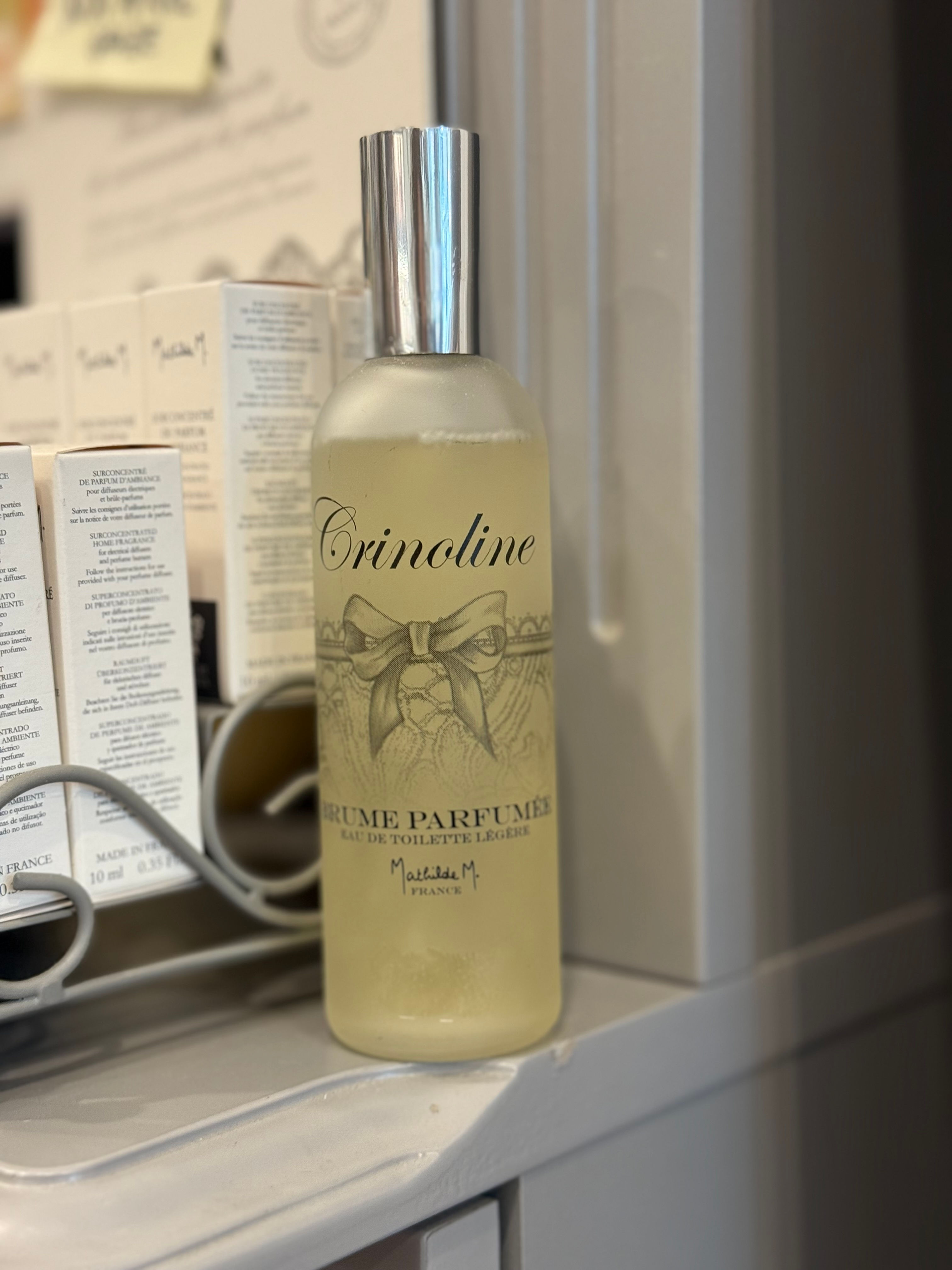 MATHILDE M. - CRINOLINE EAU DE TOILETTE