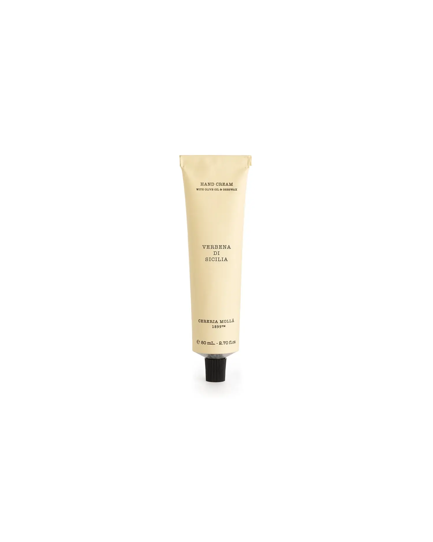 CERERIA MOLLA - CREMA MANI - VERBENA DI SICILIA