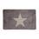 Miniatura: CLAYRE & EEF - TAPPETO BAGNO STELLA GRIGIO - 78CM