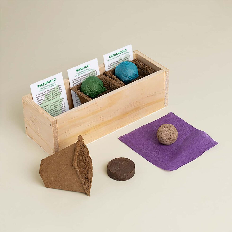 Thumbnail: RESETEA - KIT AUTOCOLTIVAZIONI GOURMET