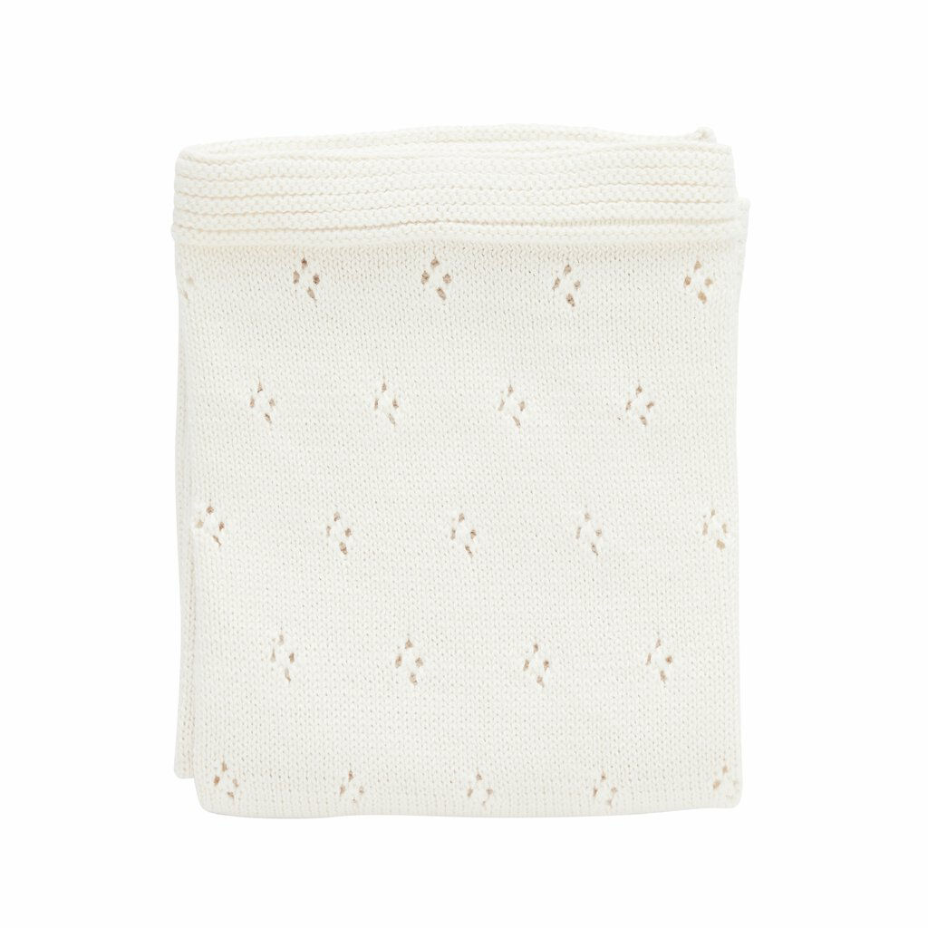 LENE BJERRE - ASCIUGAMANO CUCINA CAIA - BIANCO