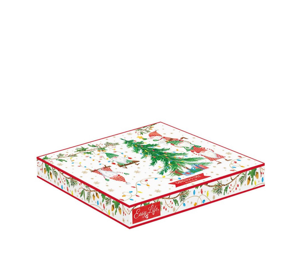 Thumbnail: SPRUCE PLATE - READY FOR CHRISTMAS