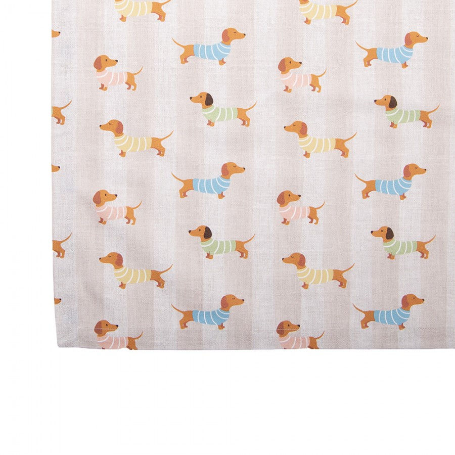 Thumbnail: CLAYRE & EEF - DACHSHUND TOWEL