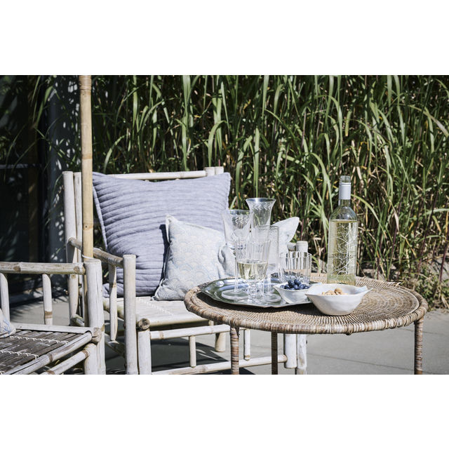 Miniatura: LENE BJERRE - COPRI CUSCINO FILISA - DARK GREY