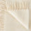 Thumbnail: LINENME - COPERTA PAULA - IVORY