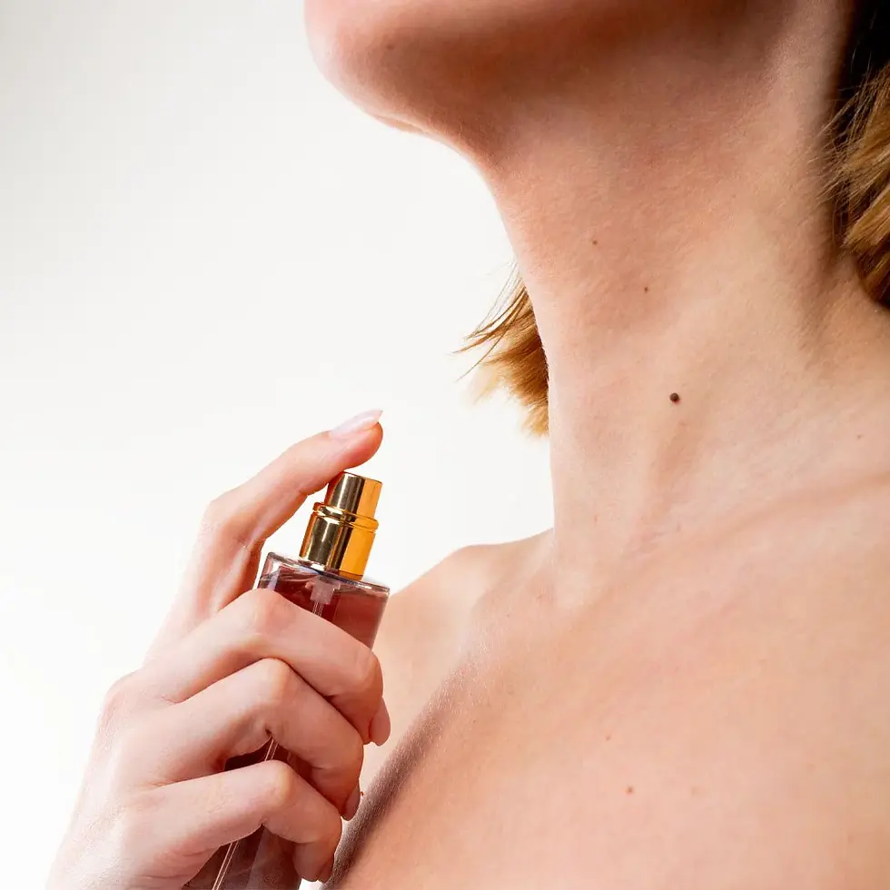Thumbnail: PANIER DES SENS - EAU DE TOILETTE - PETALI DI IRIS