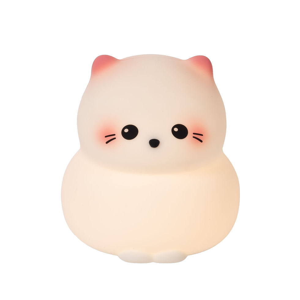 Thumbnail: AMADEUS CADES - LUCE NOTTURNA - GATTO