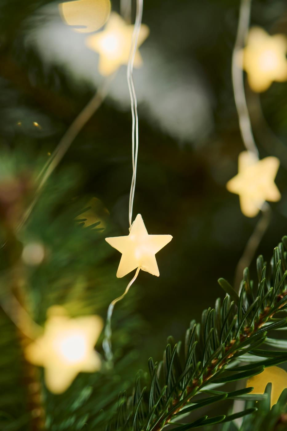 Miniatura: IB LAURSEN - LUCI DA ESTERNO - STELLE